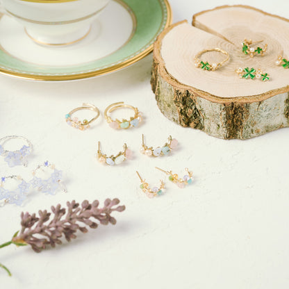 【Ayatorie/アヤトリエ】小さな果実のリング