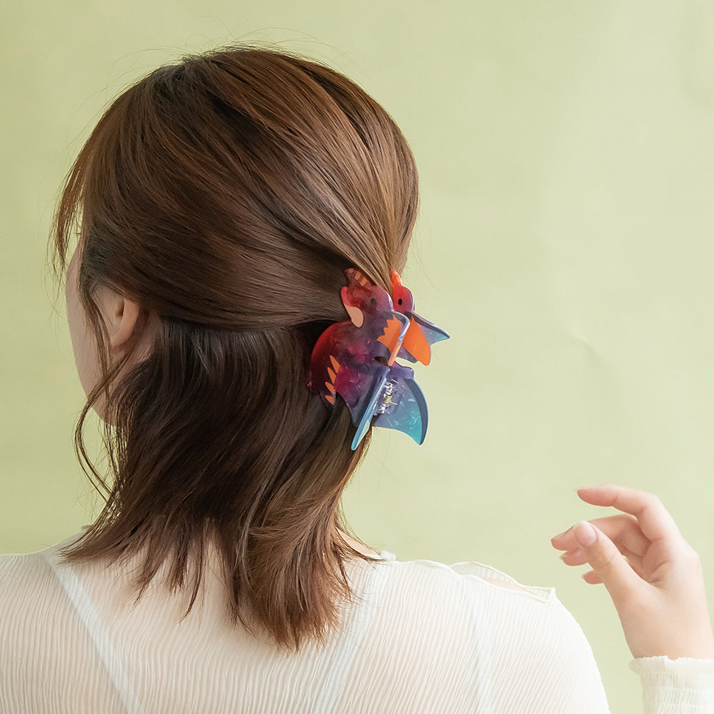 ヘアクリップ 恐竜 バンスクリップ – OSEWAYAオンラインストア