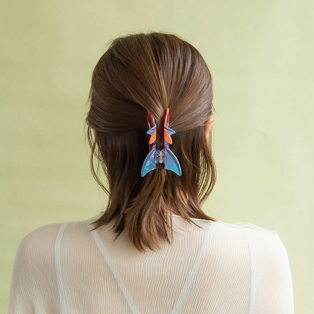 ヘアクリップ 恐竜 バンスクリップ – OSEWAYAオンラインストア