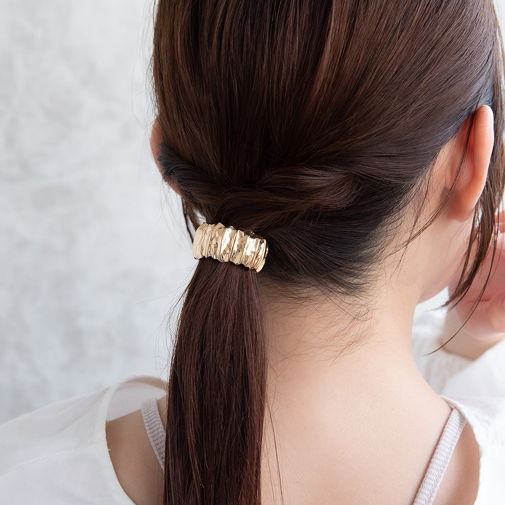ヘアカフ ニッケルフリー ヘアリエル ミニ メタル – OSEWAYAオンライン