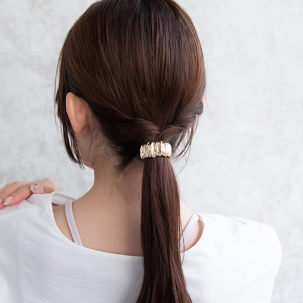 ヘアカフ ニッケルフリー ヘアリエル ミニ メタル – OSEWAYAオンライン