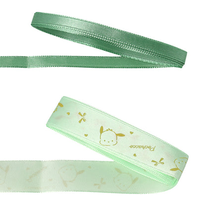 サンリオキャラクターズ  ポチャッコ イベントヘア アレンジセット（キャラクターリボン/無地リボン/リボンUピン/パールUピン/クリアケース）