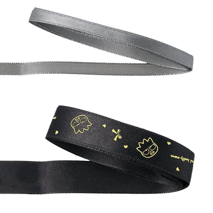 サンリオキャラクターズ  バッドばつ丸 イベントヘア アレンジセット（キャラクターリボン/無地リボン/リボンUピン/パールUピン/クリアケース）