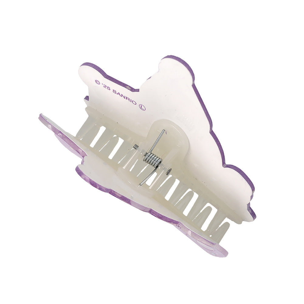 サンリオキャラクターズ  クロミ はさむだけですぐカワイイ ビジューバンスクリップ