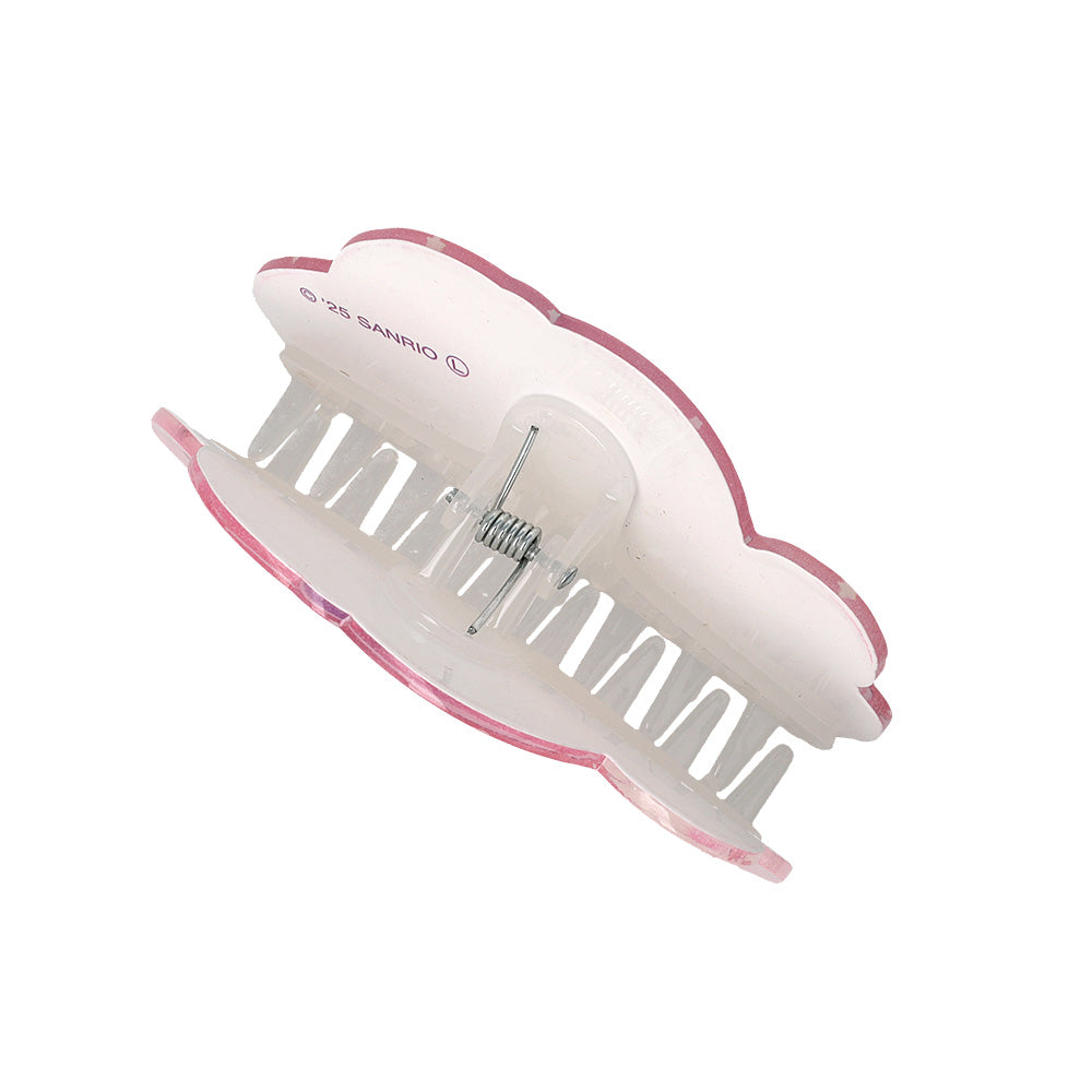 サンリオキャラクターズ  マイメロディ はさむだけですぐカワイイ ビジューバンスクリップ