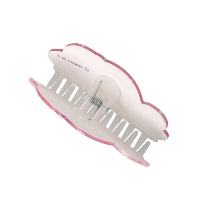 サンリオキャラクターズ  マイメロディ はさむだけですぐカワイイ ビジューバンスクリップ