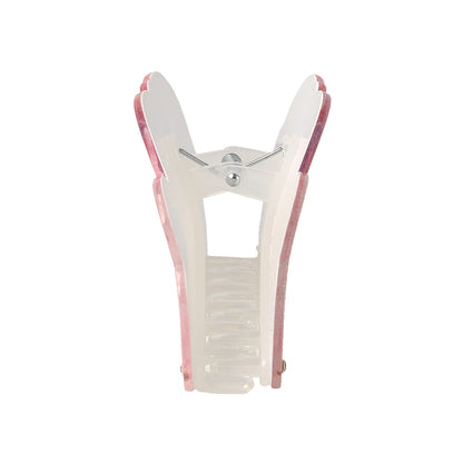 サンリオキャラクターズ  マイメロディ はさむだけですぐカワイイ ビジューバンスクリップ