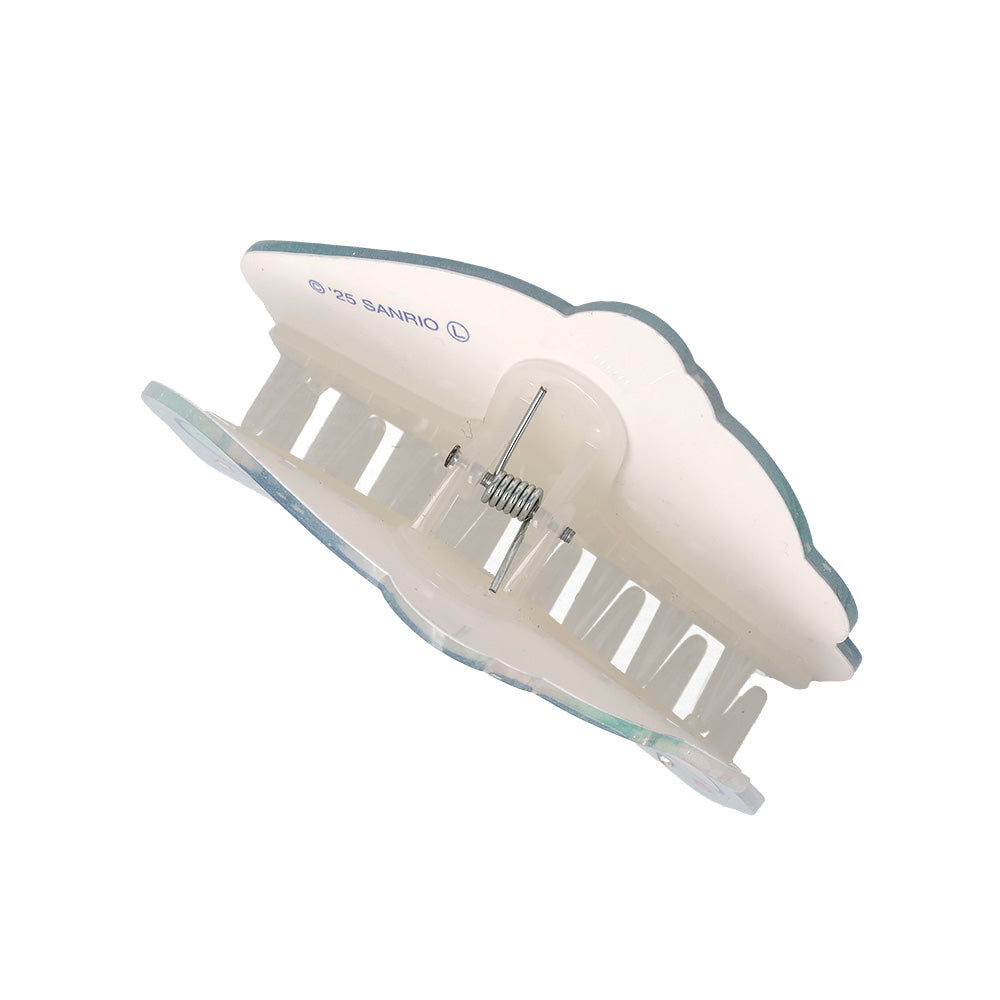 サンリオキャラクターズ  シナモロール はさむだけですぐカワイイ ビジューバンスクリップ