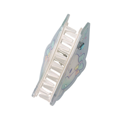 サンリオキャラクターズ  シナモロール はさむだけですぐカワイイ ビジューバンスクリップ