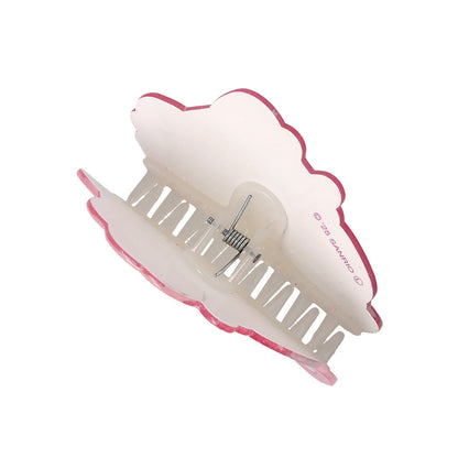 サンリオキャラクターズ  ハローキティ はさむだけですぐカワイイ ビジューバンスクリップ