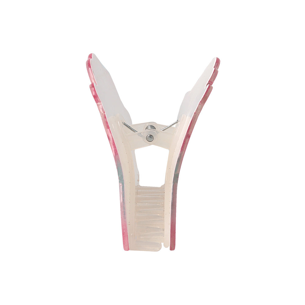 サンリオキャラクターズ  ハローキティ はさむだけですぐカワイイ ビジューバンスクリップ