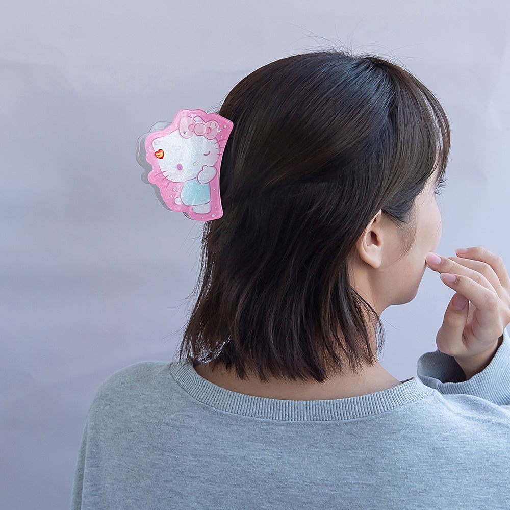 サンリオキャラクターズ ハローキティ はさむだけですぐカワイイ