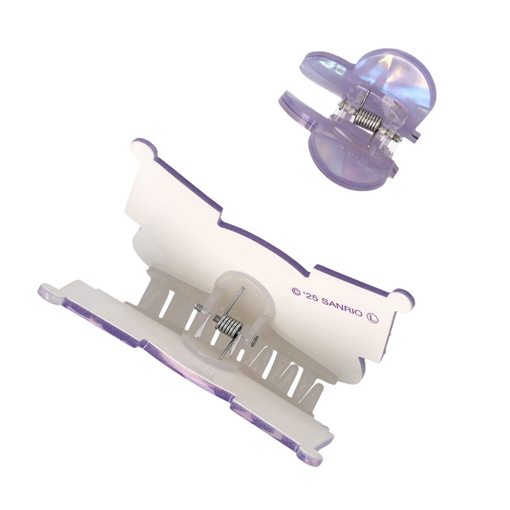 サンリオキャラクターズ  クロミ はさむだけですぐかわいい ミニバンスクリップセット