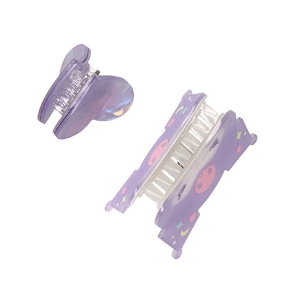 サンリオキャラクターズ  クロミ はさむだけですぐかわいい ミニバンスクリップセット