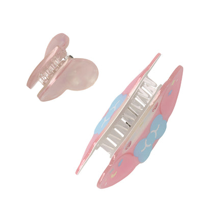 サンリオキャラクターズ  マイメロディ はさむだけですぐかわいい ミニバンスクリップセット