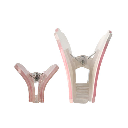 サンリオキャラクターズ  マイメロディ はさむだけですぐかわいい ミニバンスクリップセット