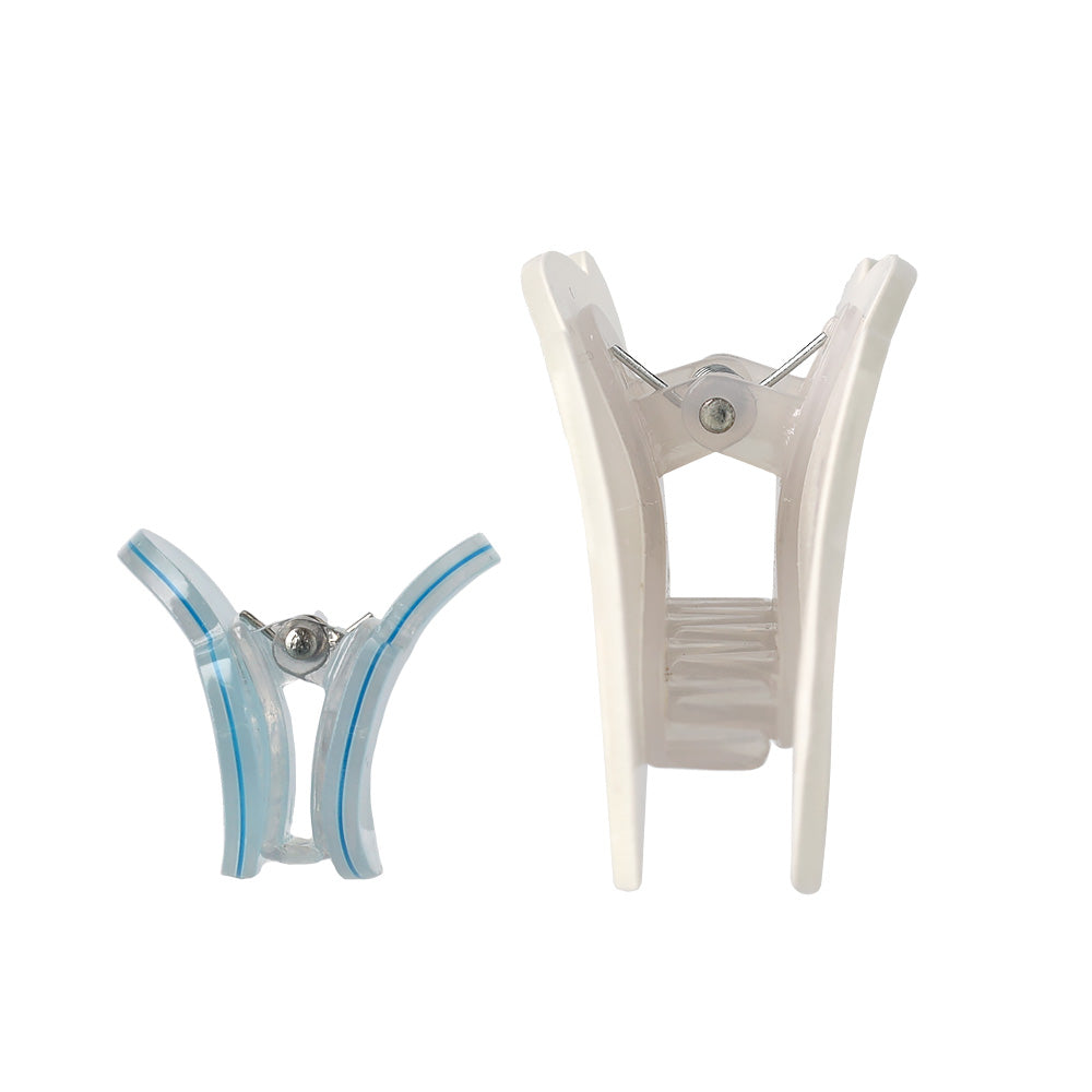 サンリオキャラクターズ  シナモロール はさむだけですぐかわいい ミニバンスクリップセット