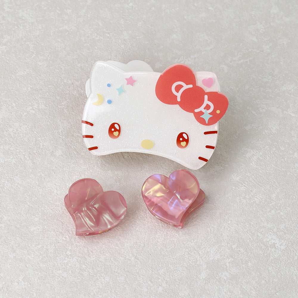 サンリオキャラクターズ ハローキティ はさむだけですぐかわいい