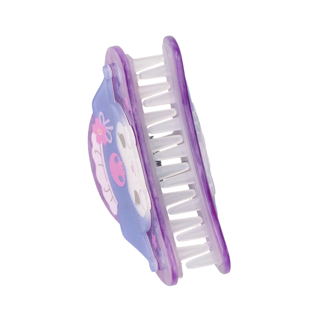 サンリオキャラクターズ クロミ はさむだけですぐかわいい♡ミニバンスクリップセット 3個セット