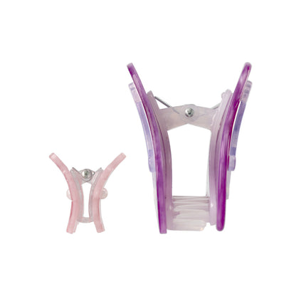 サンリオキャラクターズ クロミ はさむだけですぐかわいい♡ミニバンスクリップセット 3個セット