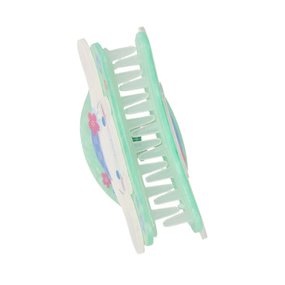 サンリオキャラクターズ シナモロール/シナモン はさむだけですぐかわいい♡ミニバンスクリップセット 3個セット