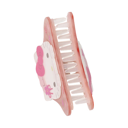 サンリオキャラクターズ ハローキティ はさむだけですぐかわいい♡ミニバンスクリップセット 3個セット