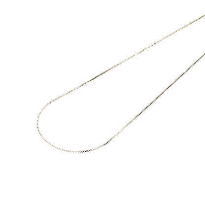 【LIMITED NUMBER】silver925 plated collection ネックレス ニッケルフリー メタル ベネチアンチェーン マンテル ショートネックレス オリジナル巾着付き