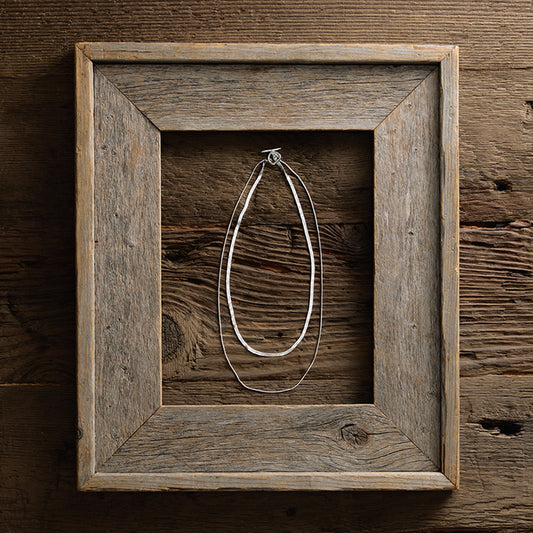 【LIMITED NUMBER】silver925 plated collection ネックレス ニッケルフリー メタル ダブル スネークチェーン マンテル レイヤード ショートネックレス オリジナル巾着付き