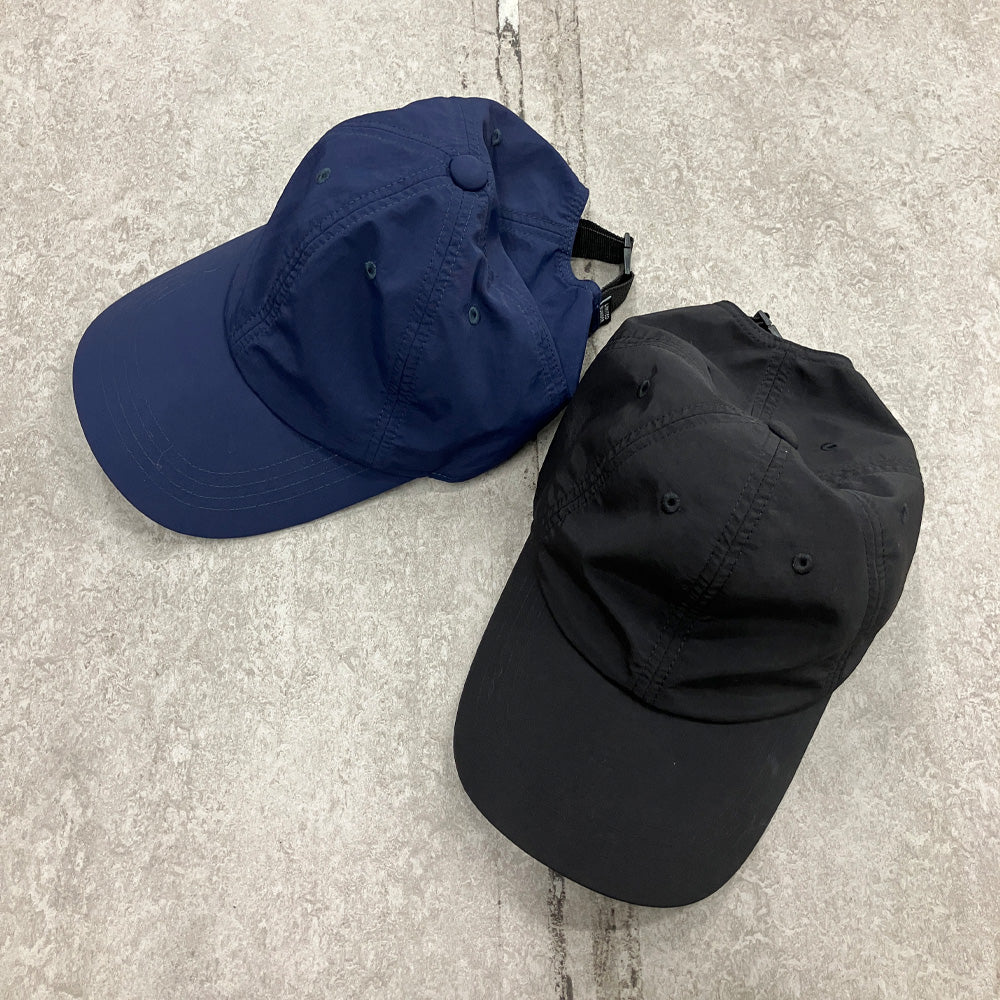 【LIMITED NUMBER】キャップ ナイロン 無地 帽子