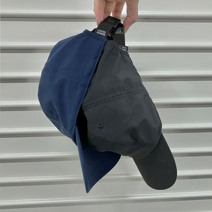 【LIMITED NUMBER】キャップ ナイロン 無地 帽子