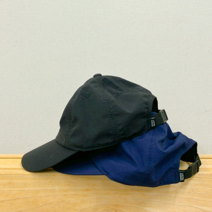 【LIMITED NUMBER】キャップ ナイロン 無地 帽子