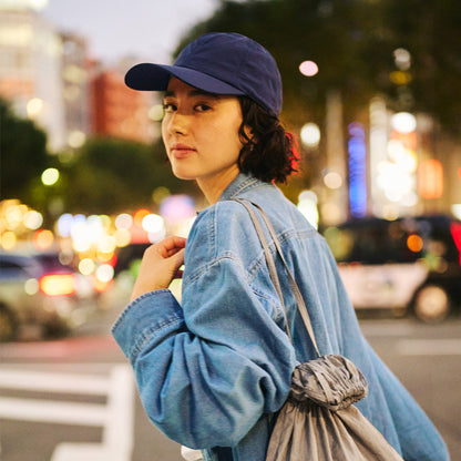 【LIMITED NUMBER】キャップ ナイロン 無地 帽子