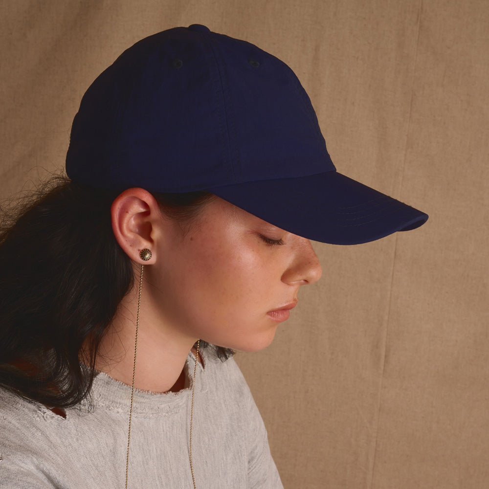 【LIMITED NUMBER】キャップ ナイロン 無地 帽子