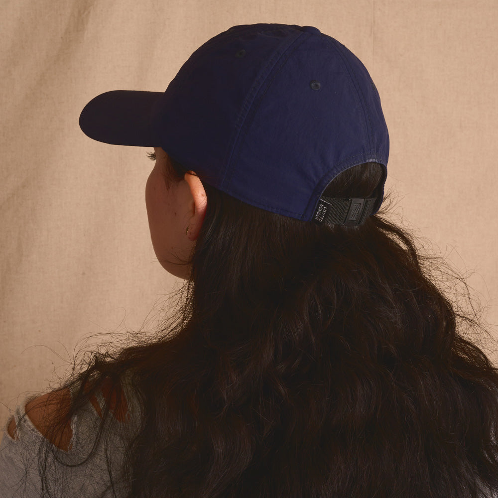 【LIMITED NUMBER】キャップ ナイロン 無地 帽子