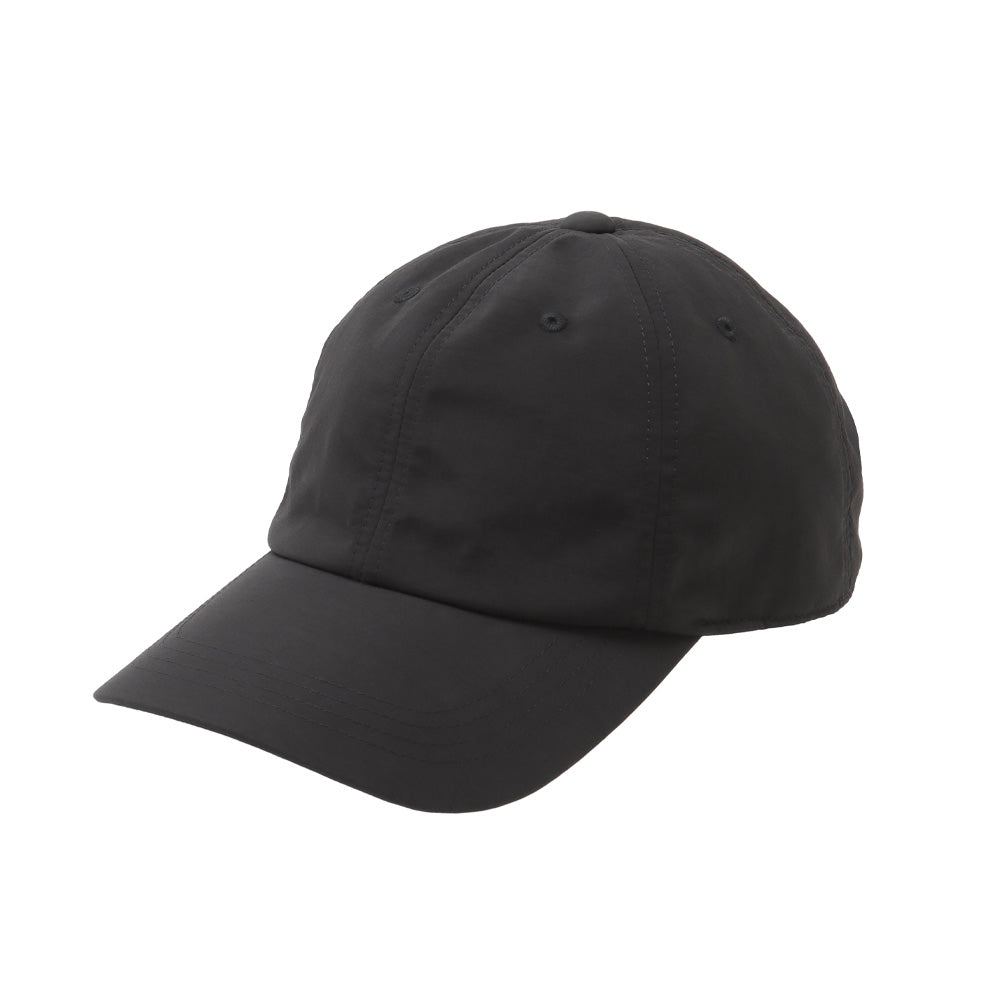 【LIMITED NUMBER】キャップ ナイロン 無地 帽子