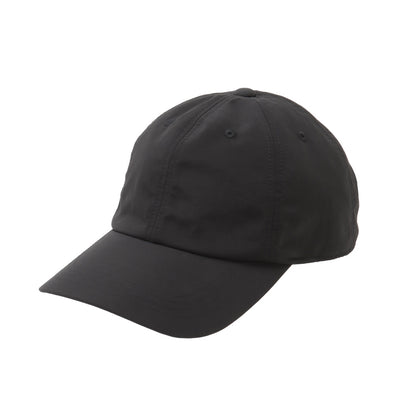 【LIMITED NUMBER】キャップ ナイロン 無地 帽子