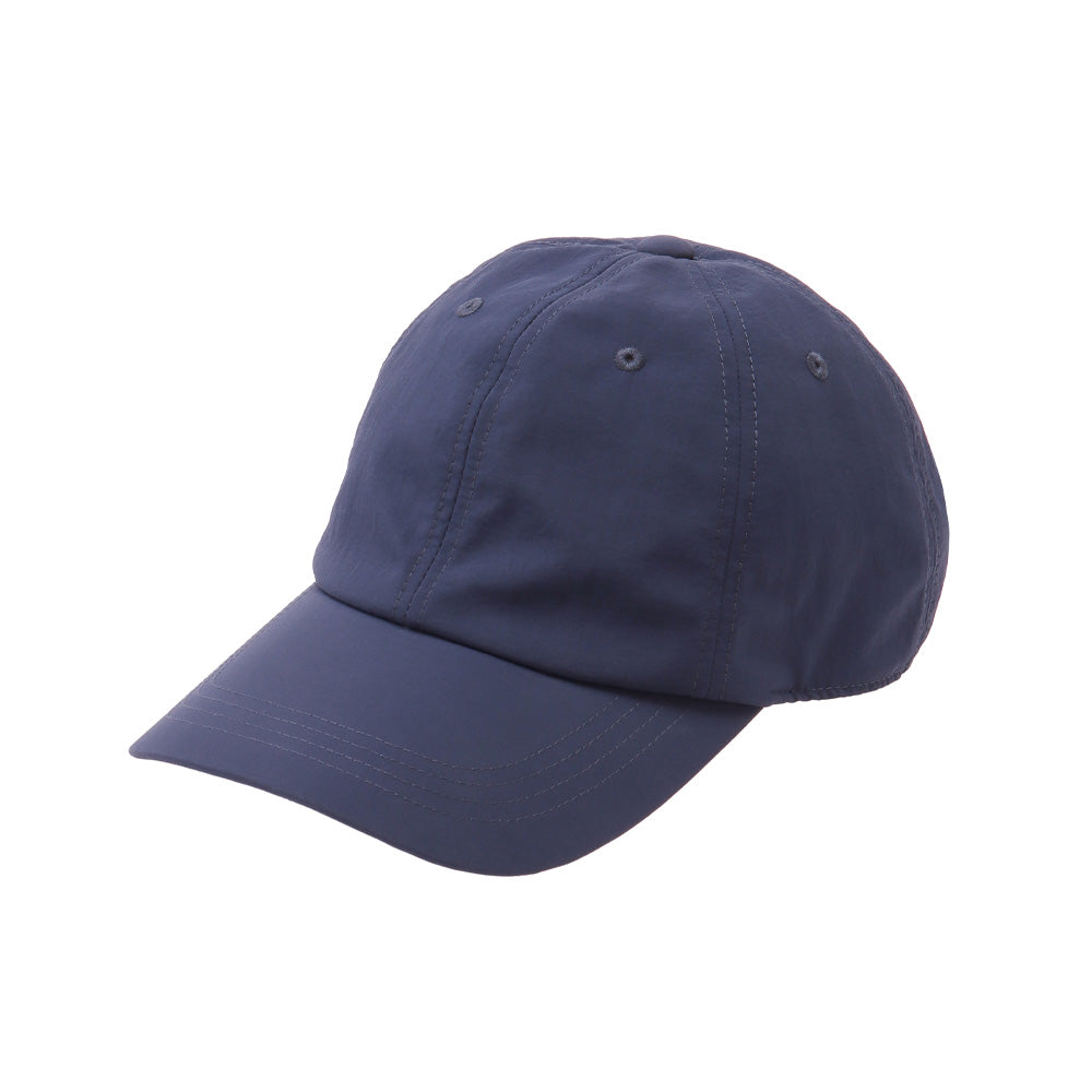 【LIMITED NUMBER】キャップ ナイロン 無地 帽子