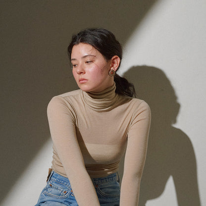 【LIMITED NUMBER/リミテッドナンバー】MELLOW 透かし アンティーク調 ボタン ストーンビーズ チタンポスト スタッドピアス