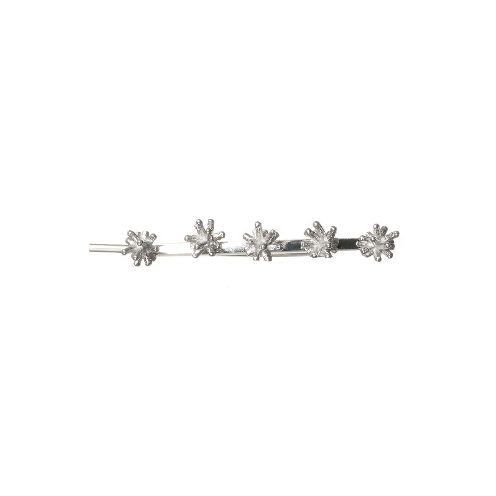 【LIMITED NUMBER/リミテッドナンバー】  MOON stainless collection ピアス メタル ミニ ブライトスター メニー ステンレス 3way イヤカフ フックピアス