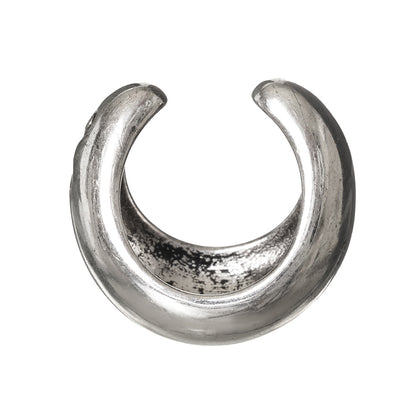 【LIMITED NUMBER】Vintage Like/volume ring リング ニッケルフリー メタル ワイド プランプ フリーサイズ 指輪