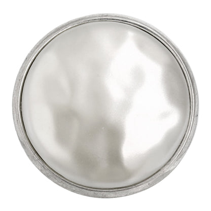 【LIMITED NUMBER】Vintage Like/volume ring リング ニッケルフリー メタル サークル フレーム マーブル カラー フリーサイズ 指輪