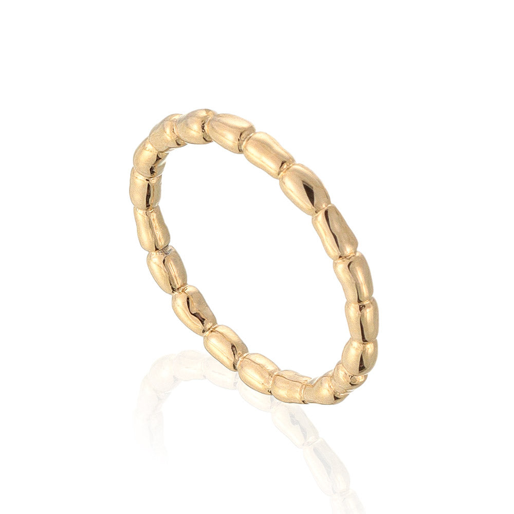 heres　REVERSIBLE RING TYPE SWALLOW（最安値） h'eres(ヒアーズ)】 REVERSIBLE RING TYPE SWALLOW｜PARIGOT